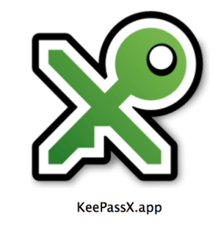KeyPass X Logo